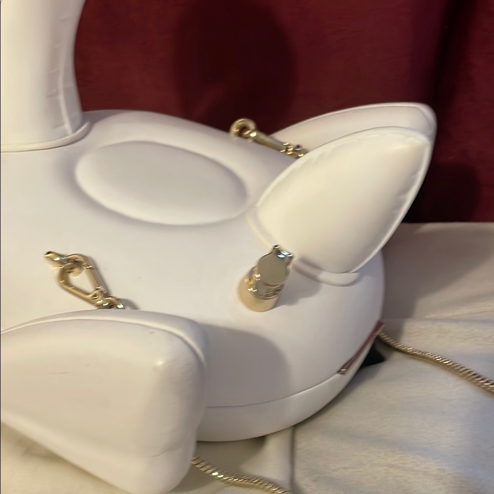 Kate Spade White Swan Bag - Picture 4 of 11